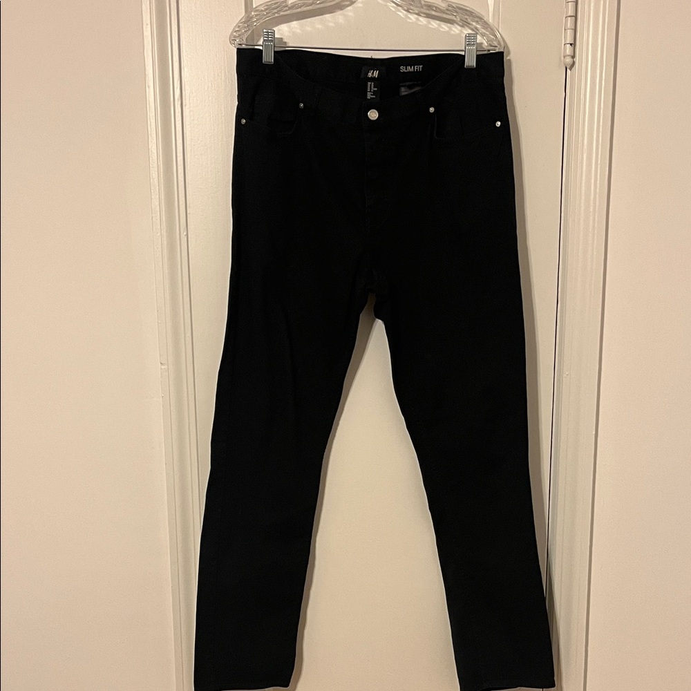 Men’s H&M Slim Fit Chinos